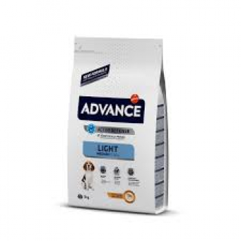 Advance Medium Light Chicken 3kg